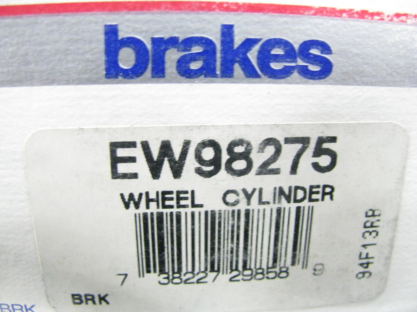 Carquest EW98275 Drum Brake Wheel Cylinder - Rear