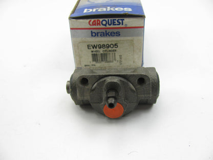 Carquest Rear Drum Brake Wheel Cylinder 79-85 Riviera 87-93 LLV 79-83 Toronado