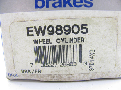 Carquest Rear Drum Brake Wheel Cylinder 79-85 Riviera 87-93 LLV 79-83 Toronado