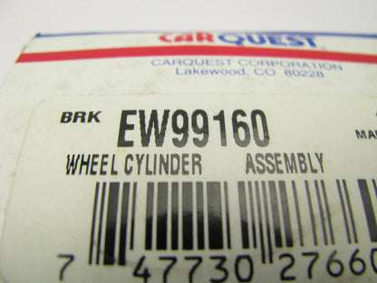 Carquest EW99160 Drum Brake Wheel Cylinder - Rear