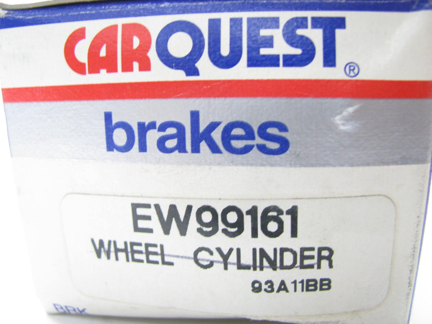 Carquest EW99161 Drum Brake Wheel Cylinder - FRONT For 1971-75 VW Super Beetle