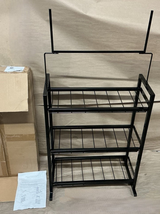 (Carquest) Diehard EZSNAP6 12V Auto Battery Rack Display / Sales Rack