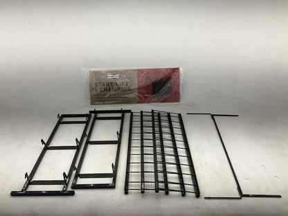 Carquest EZSNAP9 12V Auto Battery Rack Display / Sales Rack - HOLDS 9 BATTERIES