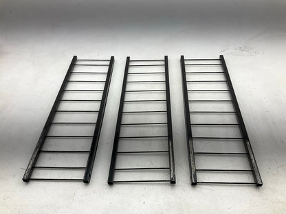 Carquest EZSNAP9 12V Auto Battery Rack Display / Sales Rack - HOLDS 9 BATTERIES