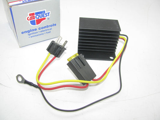Carquest FA101 Hazard Warning & Turn Signal Flasher - Solid State 12V 20A