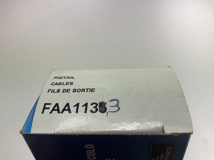 Carquest FAA1133 Distributor / Ignition Coil Connector Wiring Harness