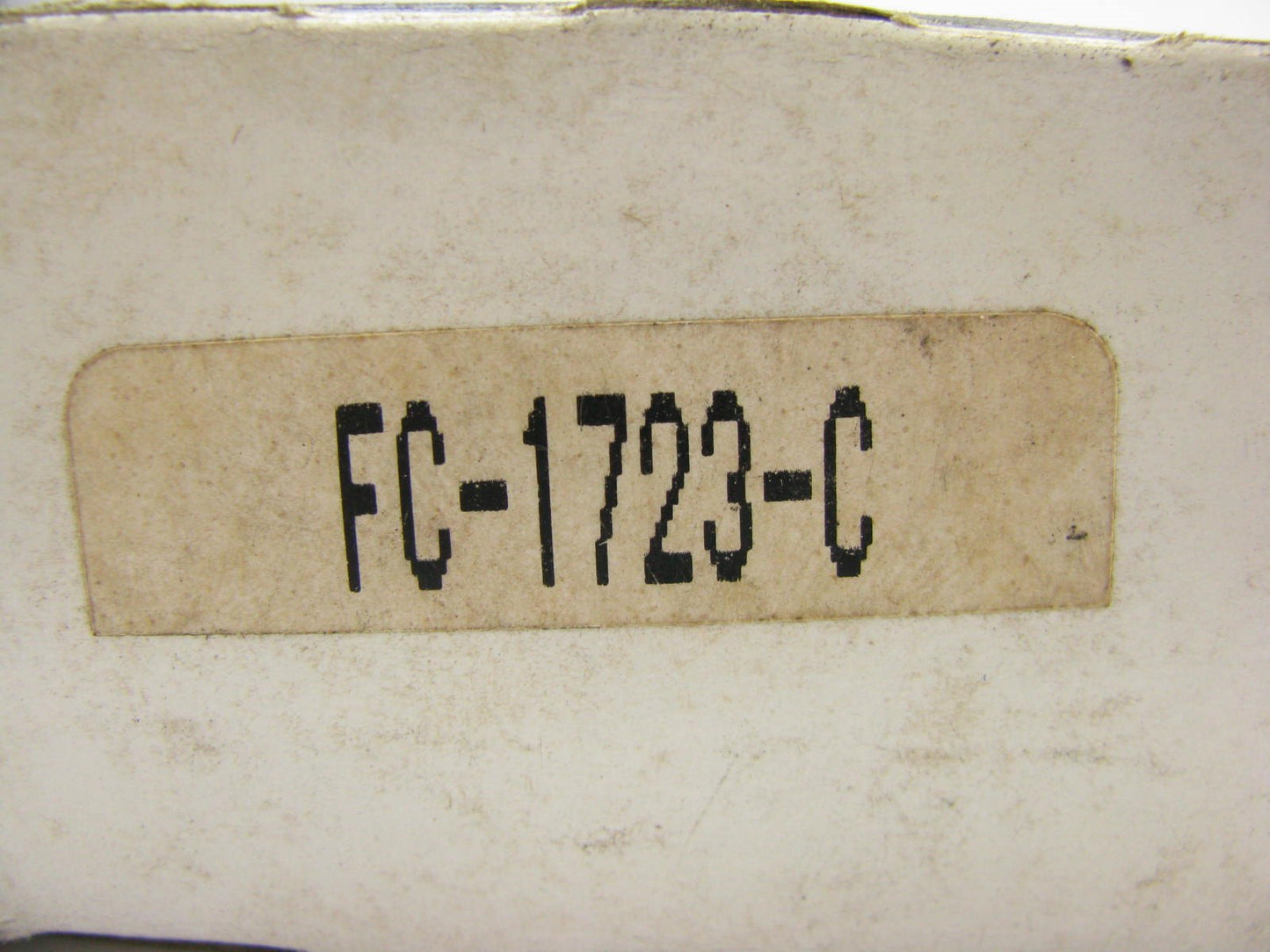 Carquest FC-1723-C Clutch Release Throwout Bearing