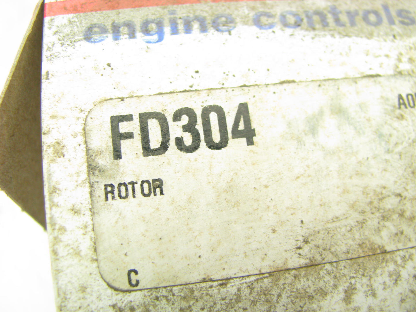 Carquest FD304 Ignition Distributor Rotor