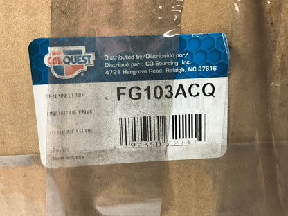 Carquest FG103ACQ Fuel Level Sender Fuel Tank Sending Unit