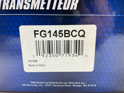Carquest FG145BCQ Fuel Pump Hanger, 19 Gallon Fuel Tank, Left Driver Side Mount