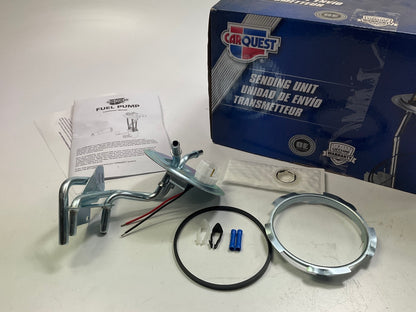 Carquest FG34BCQ Fuel Pump Hanger Kit (empty) For 17 Gallon Driver Side Gas Tank