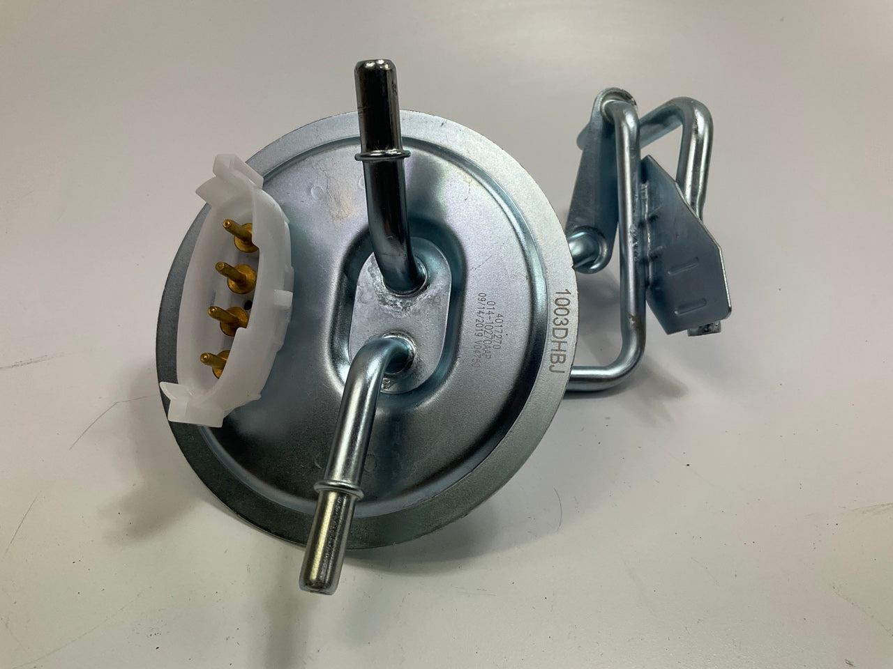 Carquest FG34BCQ Fuel Pump Hanger Kit (empty) For 17 Gallon Driver Side Gas Tank