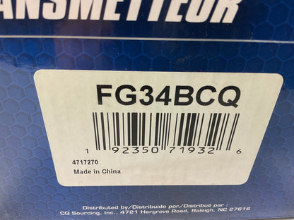 Carquest FG34BCQ Fuel Pump Hanger Kit (empty) For 17 Gallon Driver Side Gas Tank