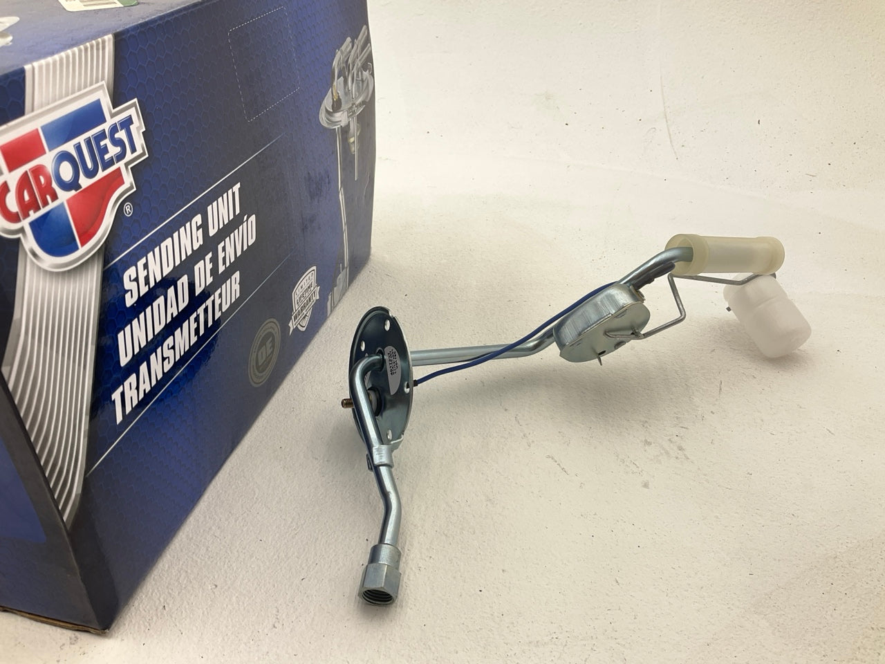 AS-IS AS SHOWN Carquest FG84ACQ Fuel Level Sender 5/16'' Outlet Fuel Sending Unit