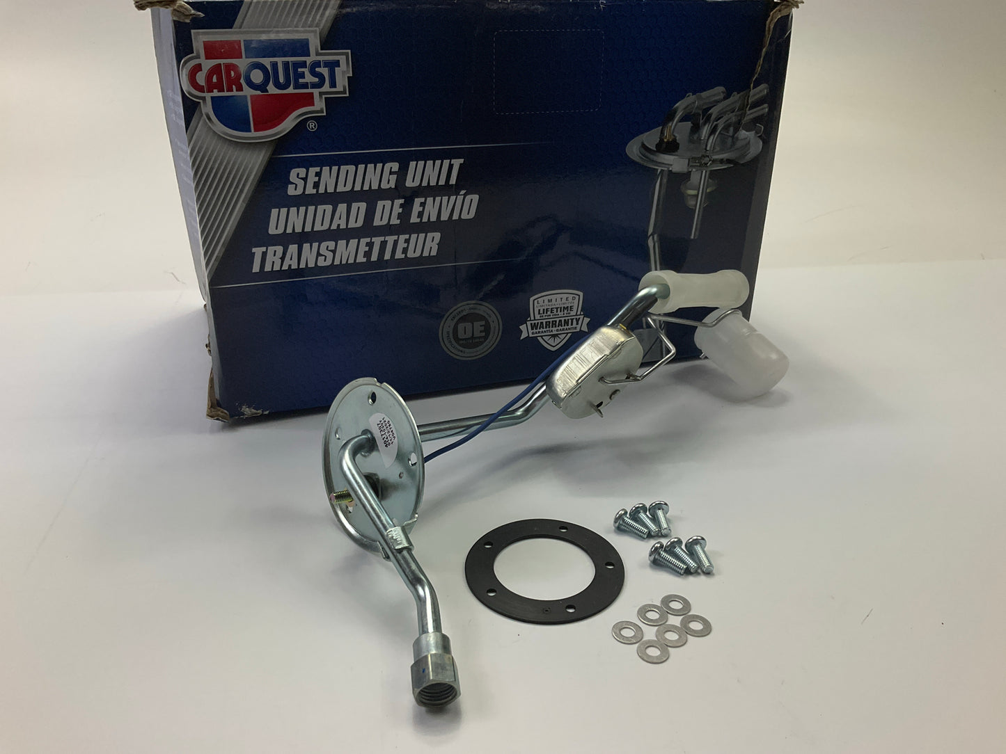 Carquest FG84ACQ Fuel Level Sender 5/16'' Outlet Fuel Gas Tank Sending Unit