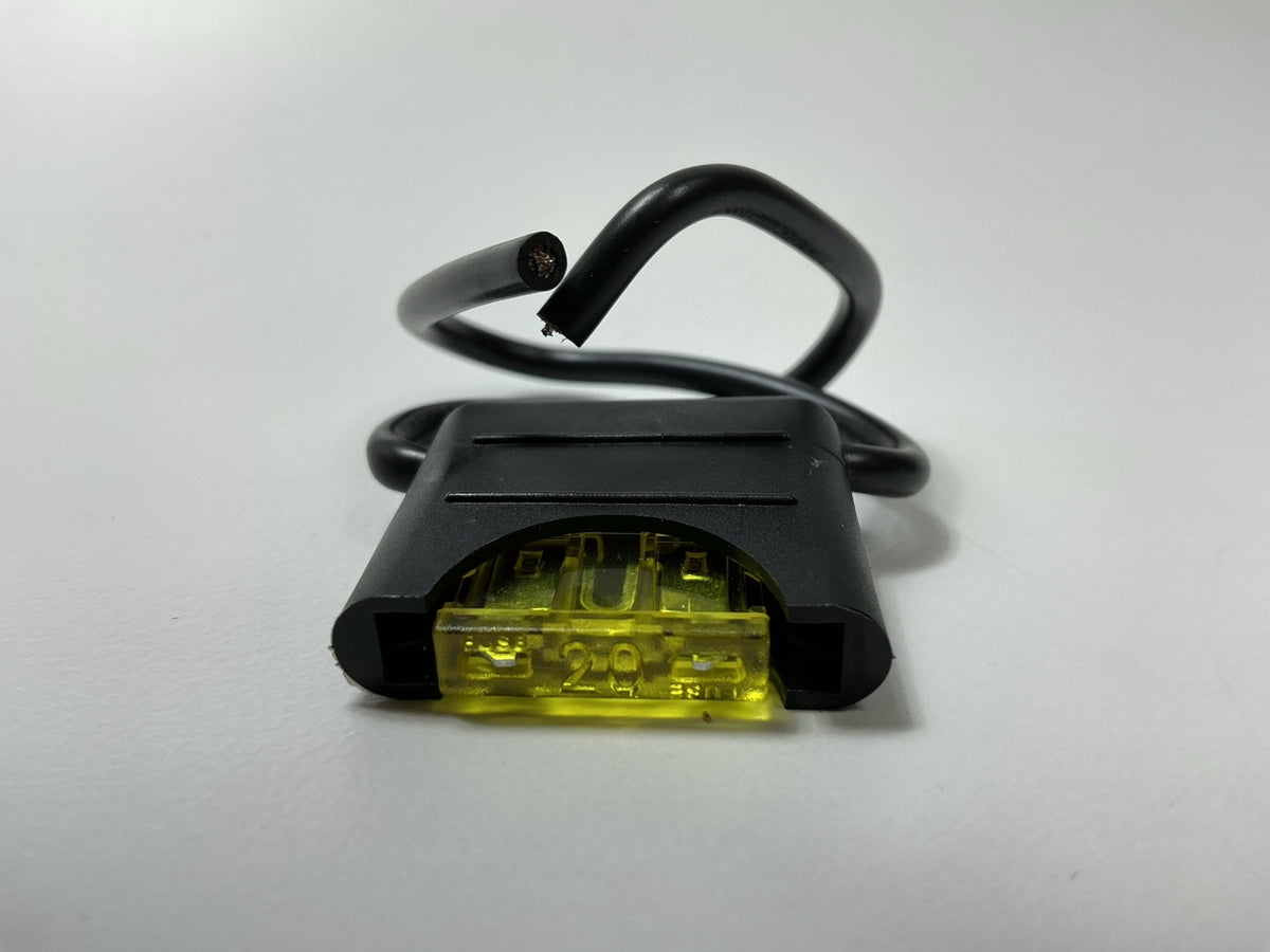 Carquest FHA1039 Flat-type Fuse Block/ Holder