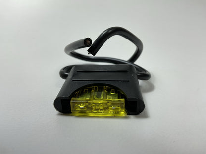 Carquest FHA1039 Flat-type Fuse Block/ Holder