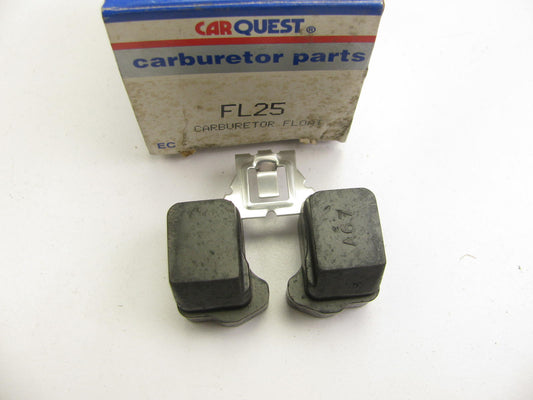 Carquest FL25 Carburetor Float For 1978-1988 Holley 2-BBL 5220 6520