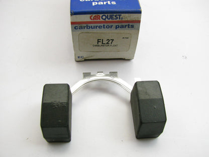 Carquest FL27 Carburetor Float For Holley Weber 2-BBL Carb 5740