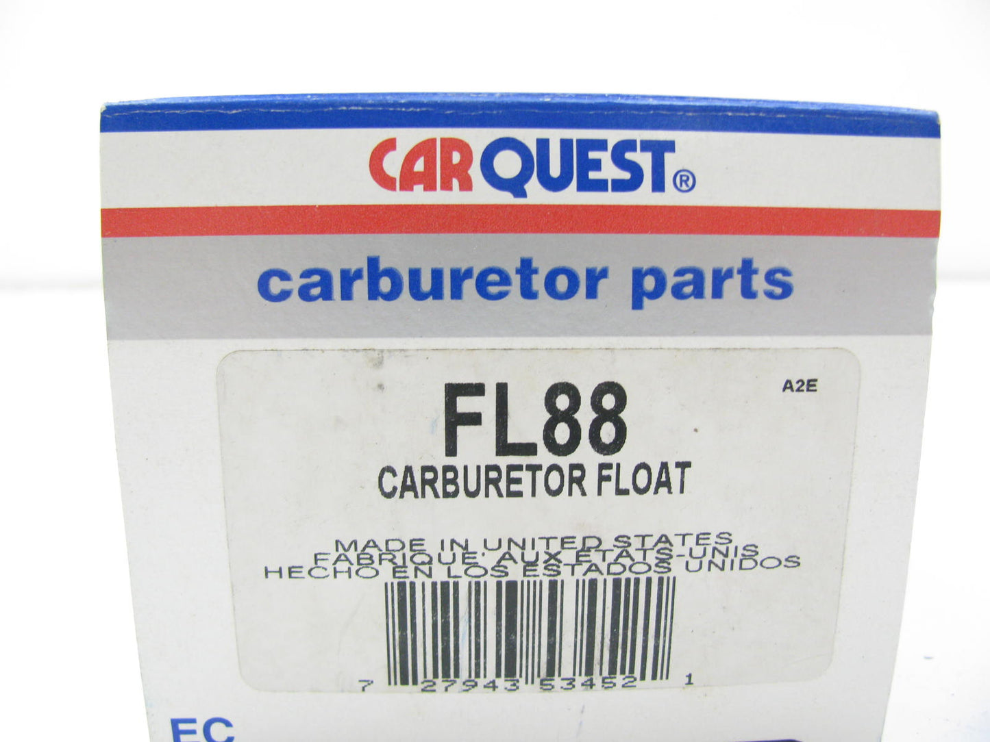 Carquest FL88 Carburetor Float For Holley Weber 2BBL 84-86 Mustang Marquis 2.3L