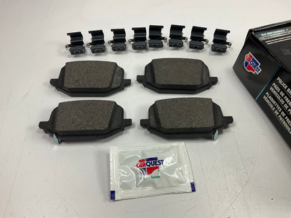 Carquest FLD2231P Rear Brake Pads - 2020-2025 Ford Explorer, Aviator