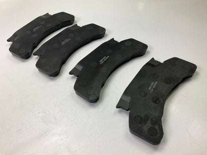 Missing Hardware - Carquest FLD224 Brake Pads