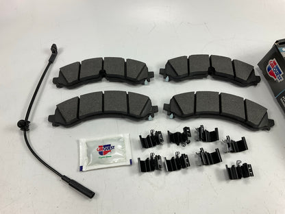 Carquest FLD2250 Heavy Duty Rear Brake Pads