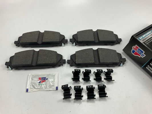 Carquest FLD2429P Front Semi Metallic Pads For 2021-2024 Dodge Durango