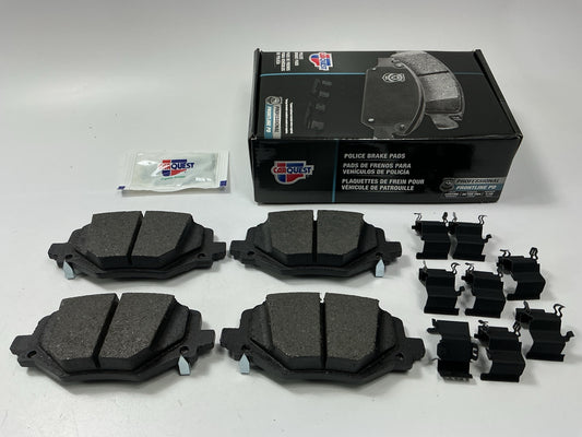 Carquest FLD2447P Rear Brake Pads For 2021-2025 Dodge Durango