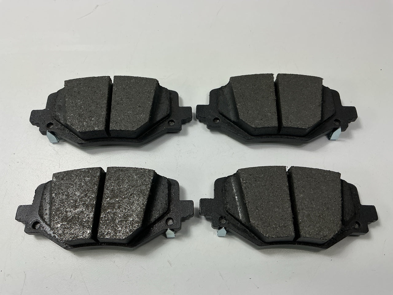 Carquest FLD2447P Rear Brake Pads For 2021-2025 Dodge Durango
