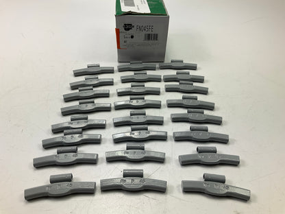 Perfect FN045FE 45g Coated Steel Wheel Weight 45 Gram (1.50 Oz) - Box Of 24