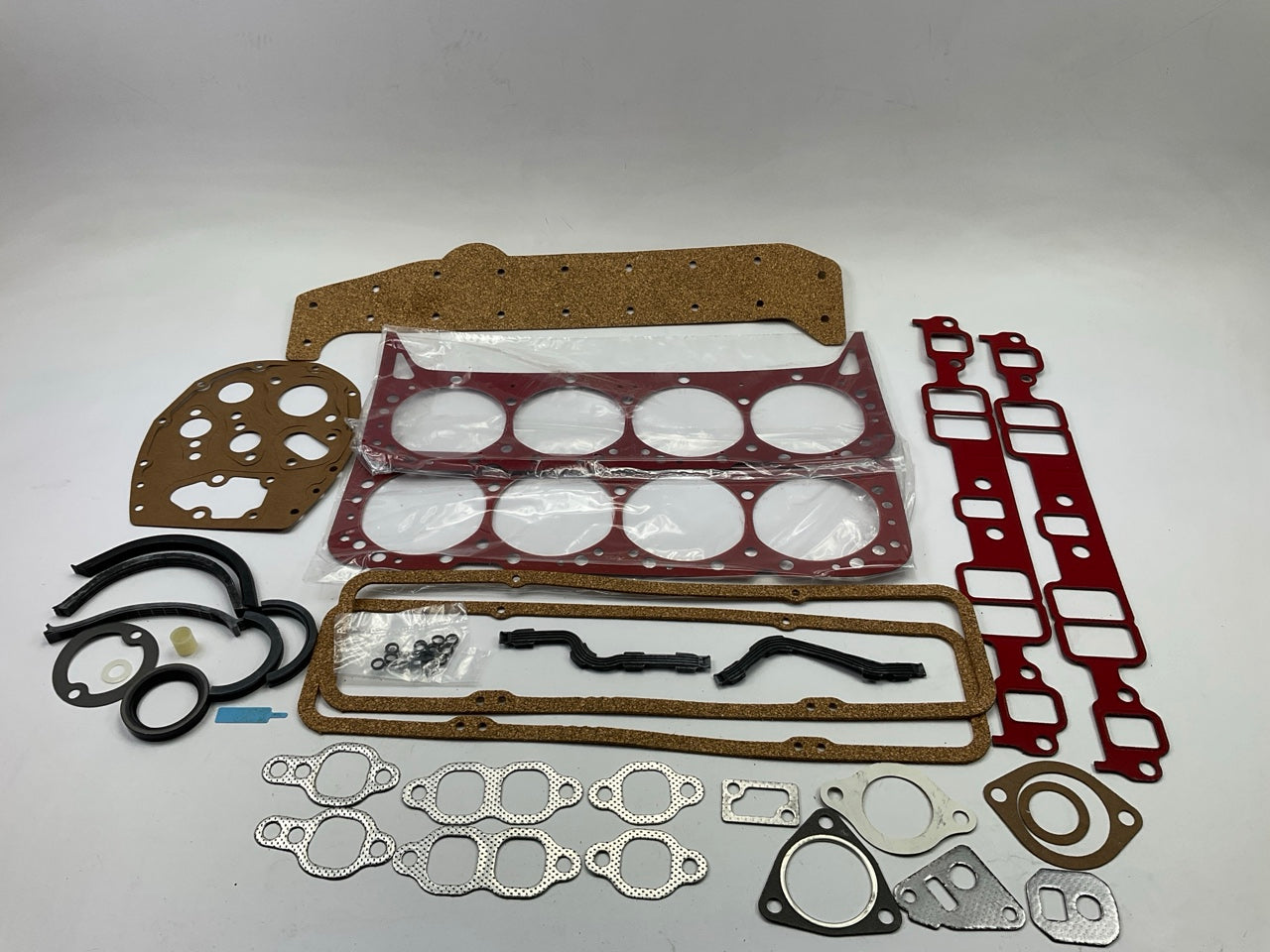 Carquest FS101 Full Engine Gasket Set - 1957-1979 Small Block Chevy SBC V8