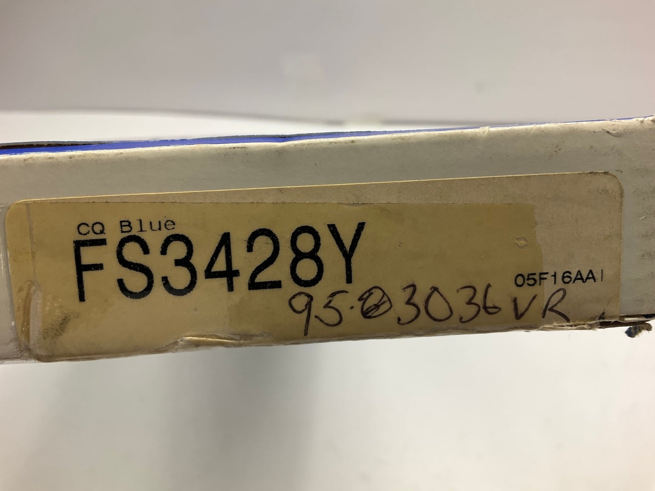 Carquest (Victor) FS3428Y Full Gasket Set For 1975-1983 Ford 5.8L 351 Windsor V8