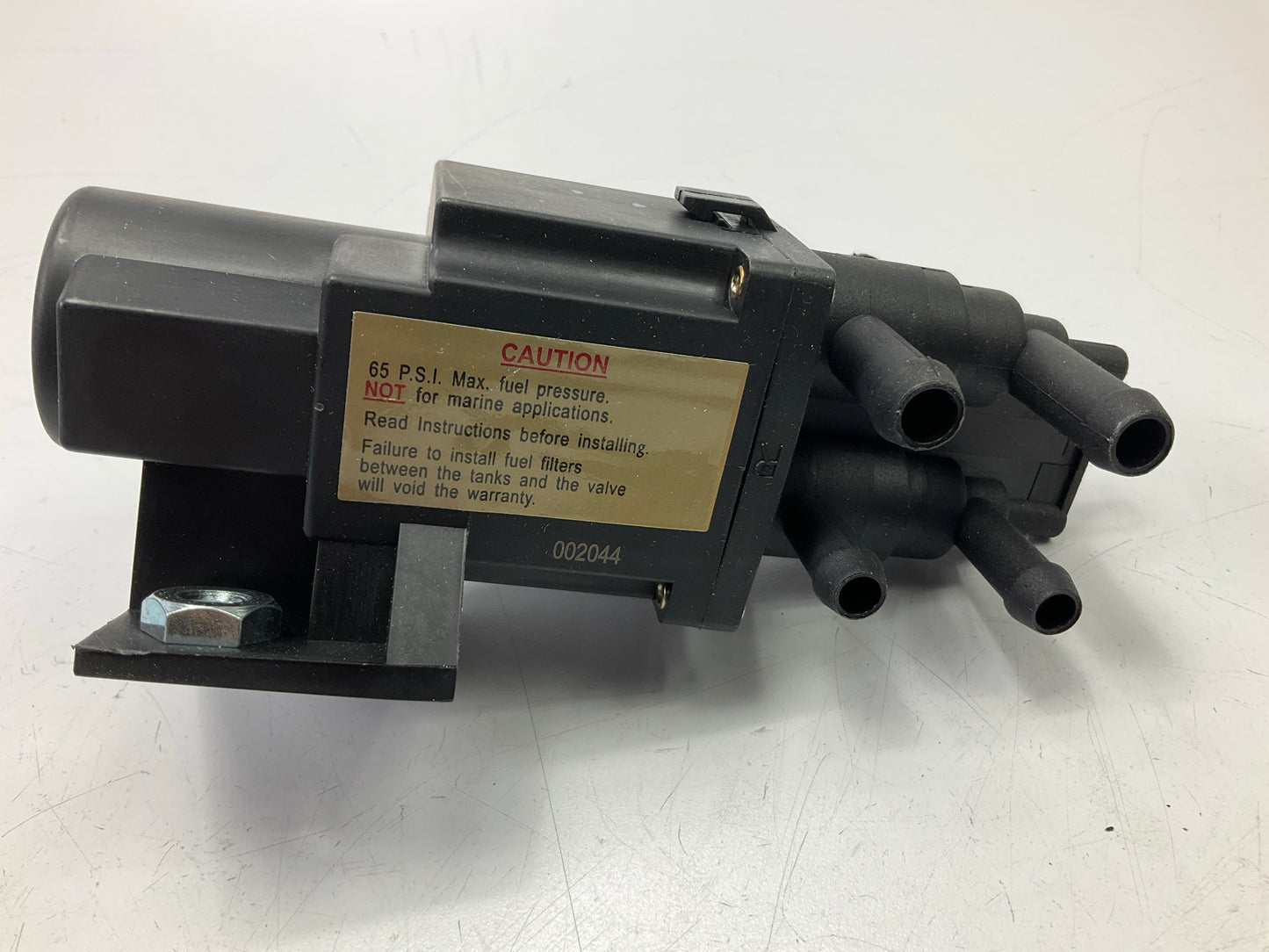Carquest FSC1007 Universal 6-port Fuel Tank Gas Select Valve