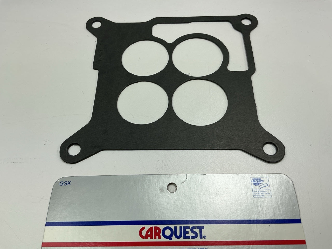 Carquest G25178 4-bbl  Carburetor Mounting Gasket