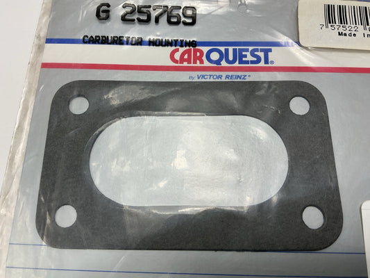 Carquest G25769 Carburetor Mounting Gasket