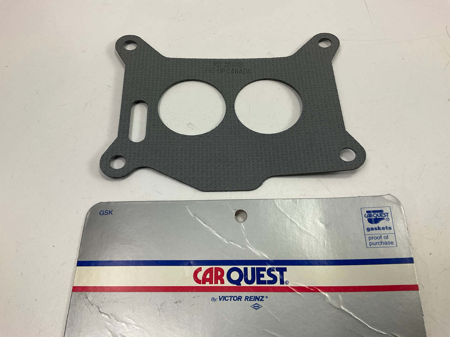 Carquest G26252 Carburetor Mounting Gasket