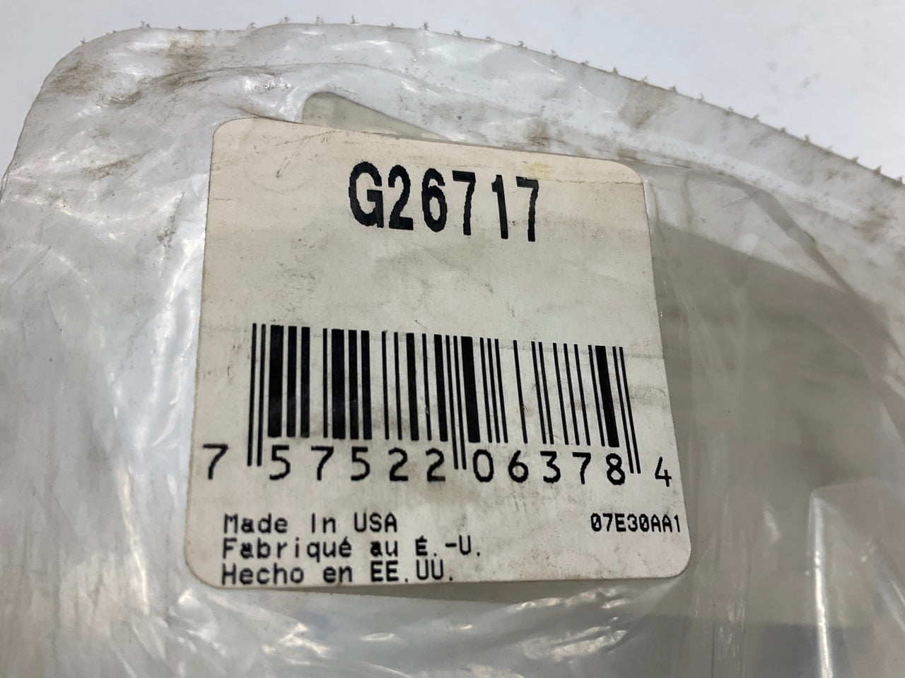 Carquest G26717 Carburetor Mounting Gasket