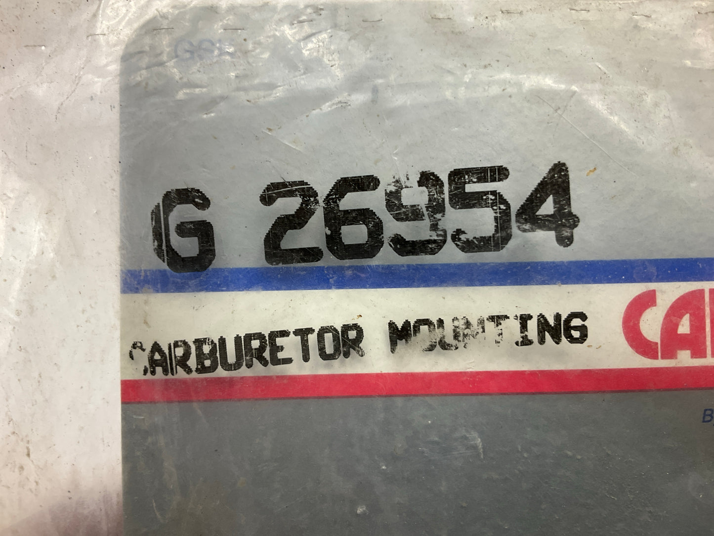 Carquest G26954 Carburetor Mounting Gasket