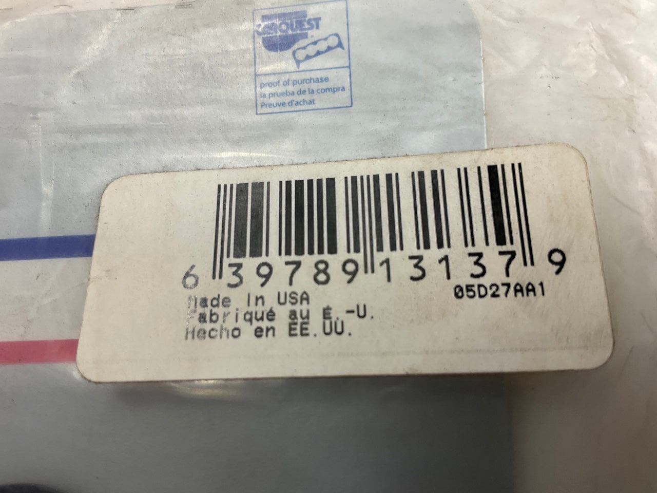 Carquest G31275 Fuel Injection Throttle Body Mounting Gasket