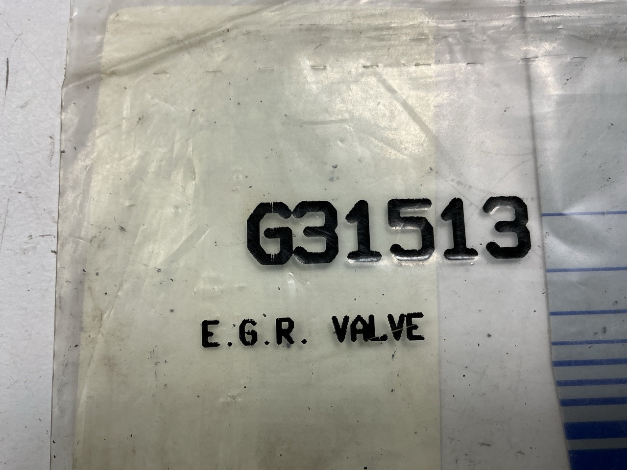 Carquest G31513 Exhaust Gas Recirculation (EGR) Valve Gasket