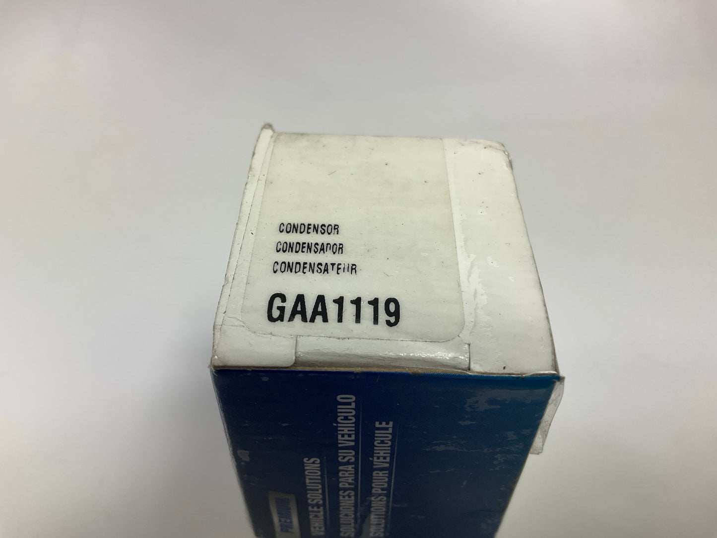 Carquest GAA1119 Ignition Condenser