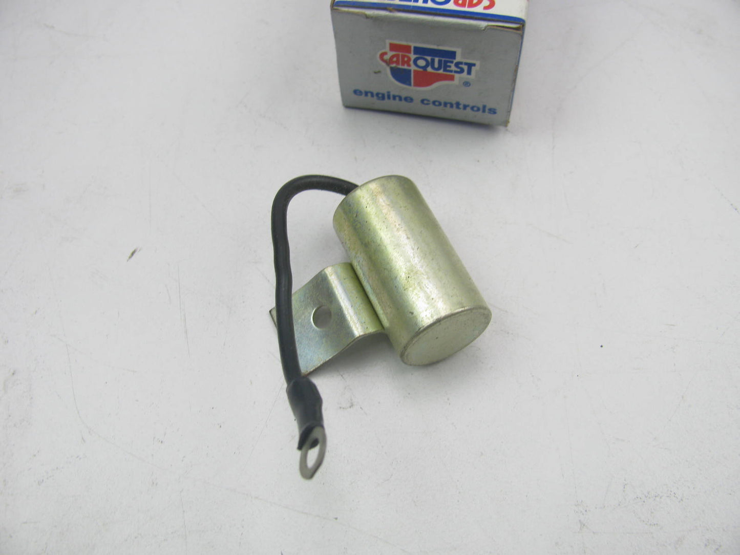 Carquest GB154 Ignition Condenser for 1972-1973 Volvo 164 3.0L-L6