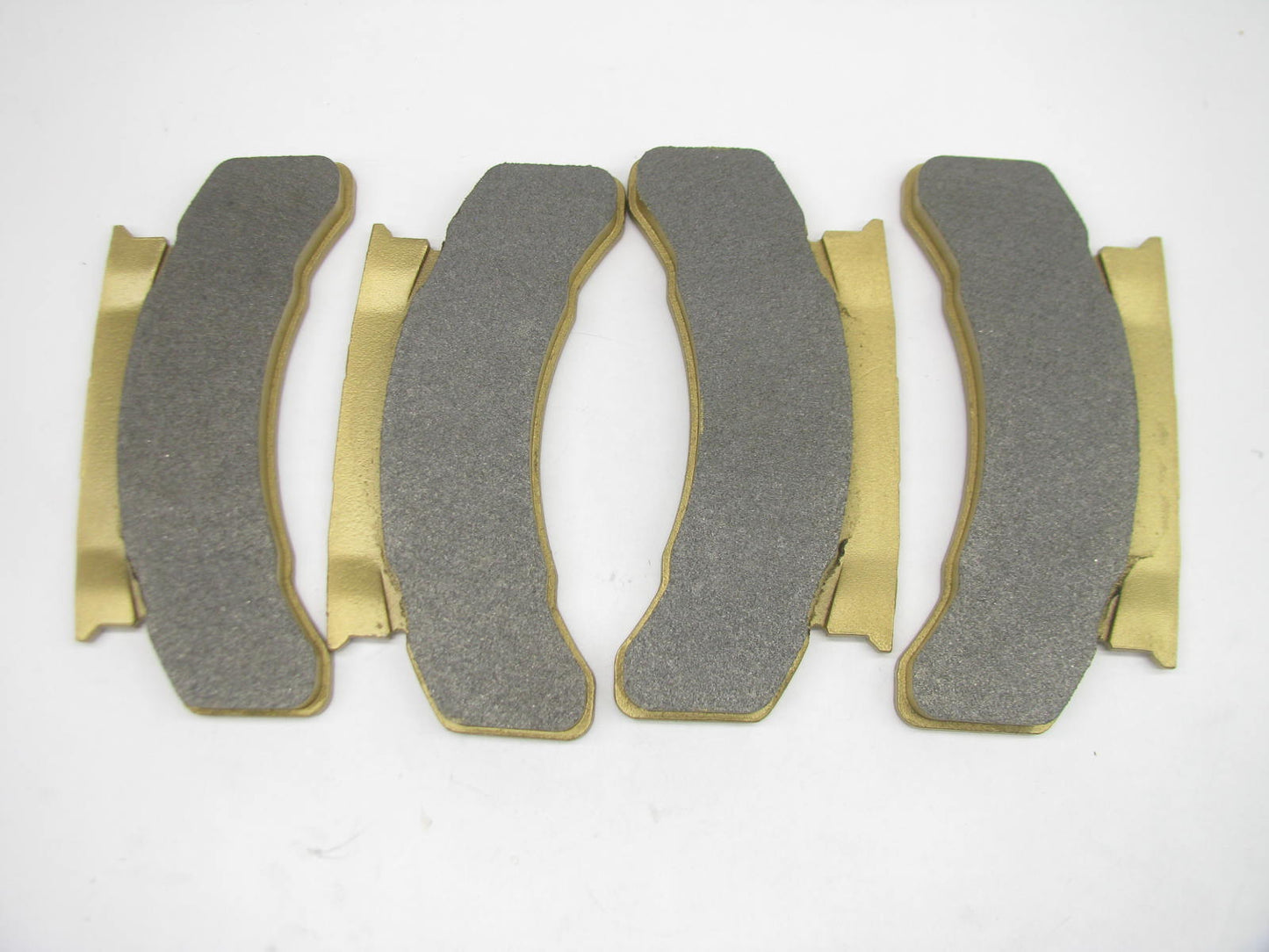 Carquest GMD224F Severe Duty Disc Brake Pads - Front / Rear