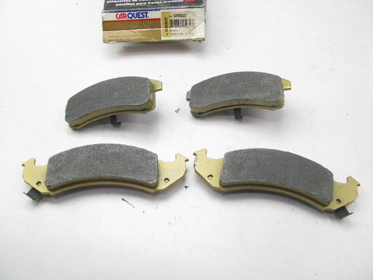 Carquest GMD623 Semi-Metallic Disc Brake Pads - Front