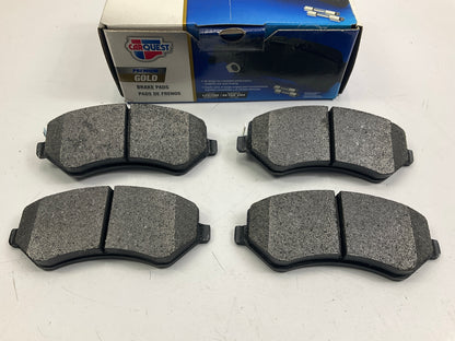 Carquest GMKD856 Front Semi-Metallic Disc Brake Pads