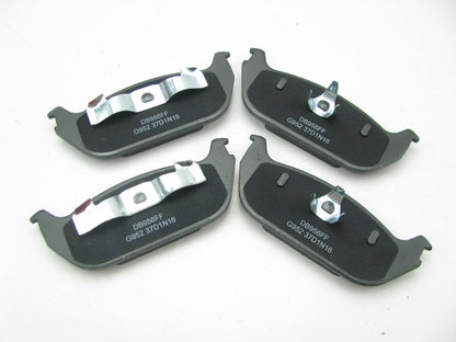 Carquest GMKD952 REAR Brake Pads - 2003-2005 Lincoln Aviator