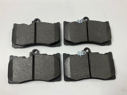 Carquest GNAD1118 Front Ceramic Disc Brake Pads