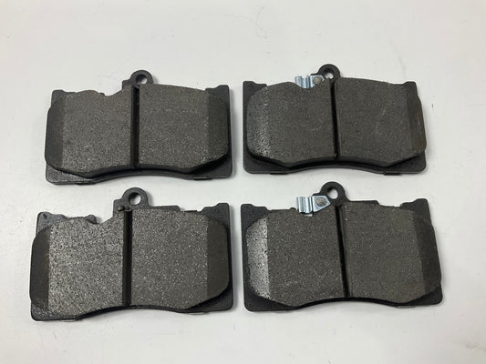 Carquest GNAD1118 Front Ceramic Disc Brake Pads