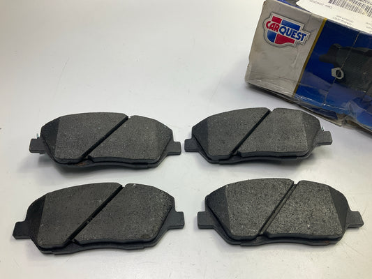 Carquest GNAD1385 Front Ceramic Disc Brake Pads For 2009-2010 Kia Borrego